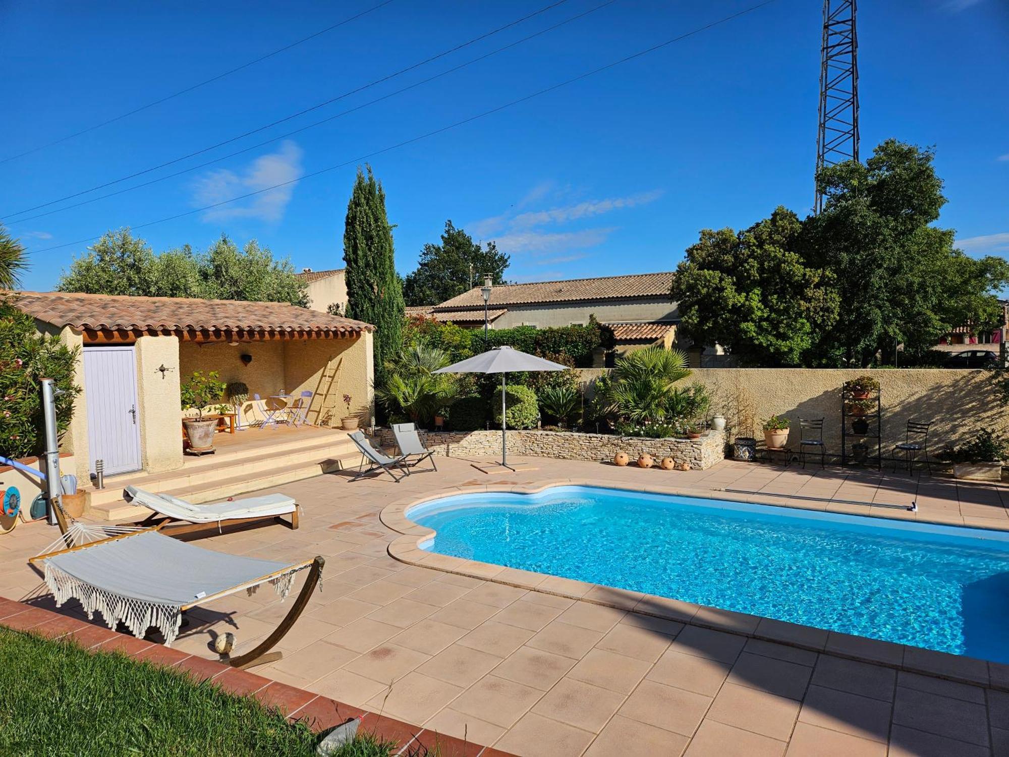 Au Pied Du Massif Des Costes Villa Pelissanne Ngoại thất bức ảnh